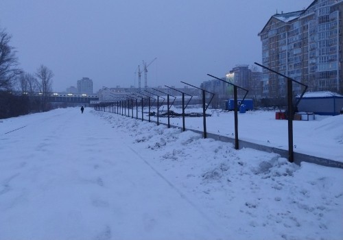 Блогер: гостиницу «Космос» Евтушенкова передвинули