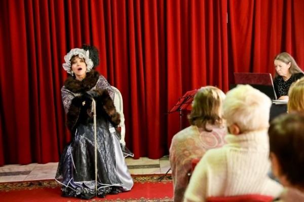 Игра с судьбой. Роковые страсти на сцене омского музыкального театра