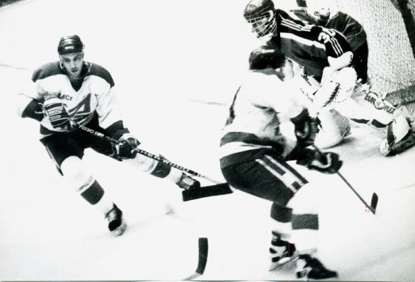 «Авангарду» - 70! Олег Угольников