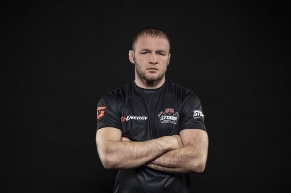 Александр Шлеменко создал профессиональную команду «Шторм»
