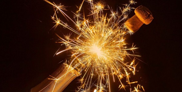 Увидеть праздник: как не ослепнуть в Новый год