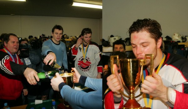 «Авангарду» - 70! Олег Твердовский