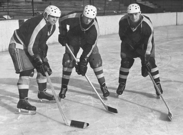 «Авангарду» - 70! Леонид Щукин