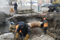 Омичи массово жалуются на холод в квартирах Омичи массово жалуются на холод в квартирах