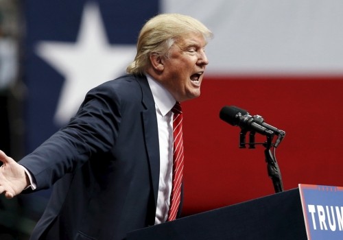 Американцы предложили сослать Трампа в Сибирь