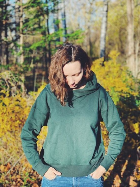 Анастасия Приказчикова: "Разбор гардероба как поход к психотерапевту"