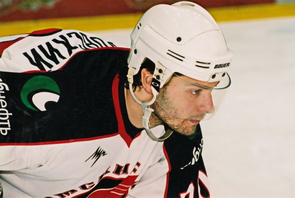 «Авангарду» - 70! Олег Твердовский