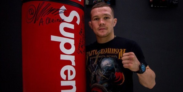 Чемпион UFC Пётр Ян проведёт первую защиту титула 6 марта