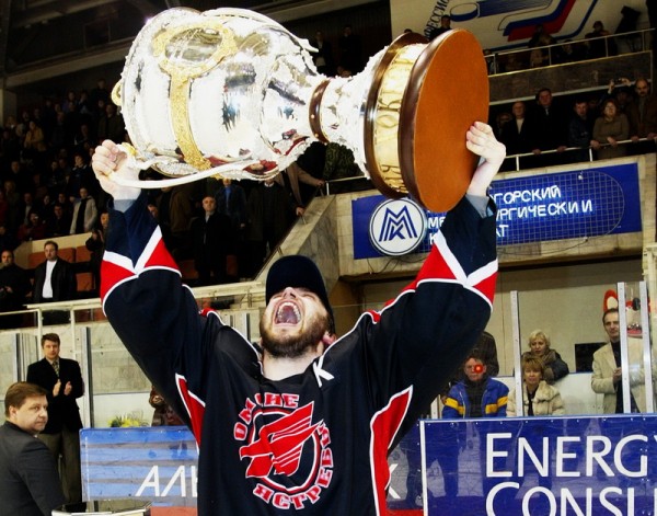 «Авангарду» - 70! Олег Твердовский