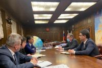 В Омске разработают программу подготовки к МЧМ-2023 по хоккею