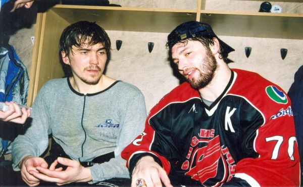 «Авангарду» - 70! Олег Твердовский