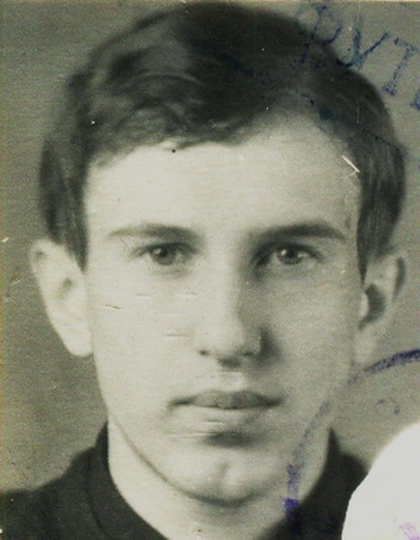 
        «Авангарду» - 70! Станислав Рубан
      