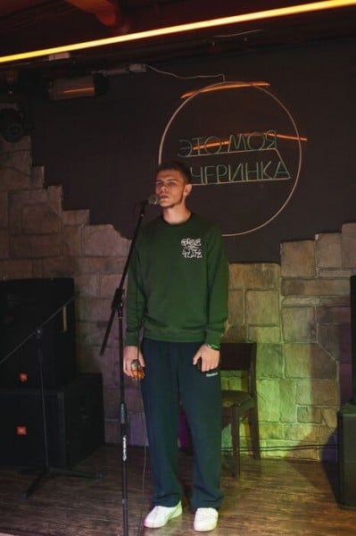 Написав стих об Омске, он больше не касался локальных тем: автор о городе и страстях