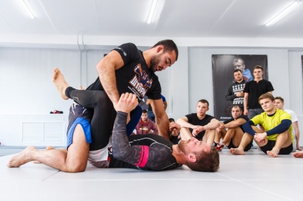 Александр Шлеменко создал профессиональную команду «Шторм»