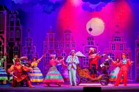 Игра с судьбой. Роковые страсти на сцене омского музыкального театра