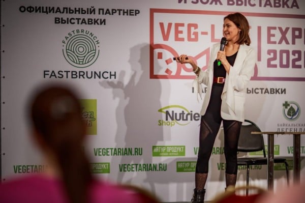 Алеся Дубовская: "Получать от жизни удовольствие на самом деле не стыдно"