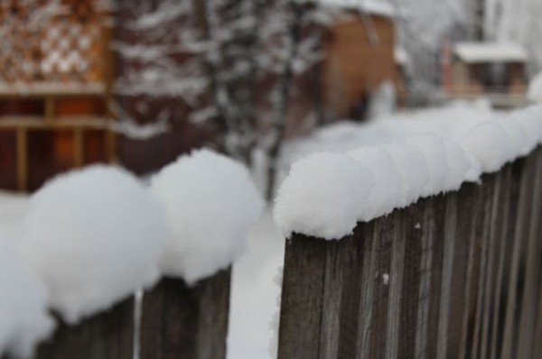 На выходных в Омской области потеплеет