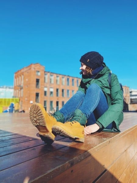 Анастасия Приказчикова: "Разбор гардероба как поход к психотерапевту"