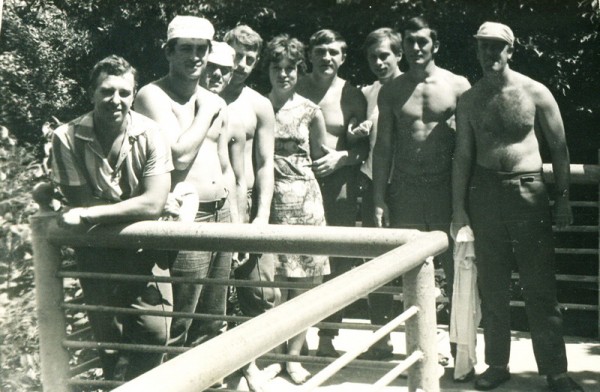 «Авангарду» - 70! Леонид Щукин