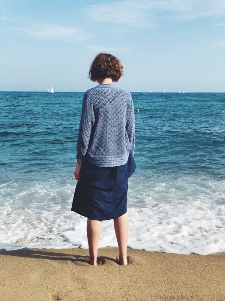 Анастасия Приказчикова: "Разбор гардероба как поход к психотерапевту"