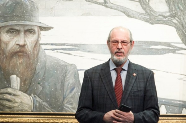 Достоевский в живописи и графике. 200-летие писателя отмечают в Омске