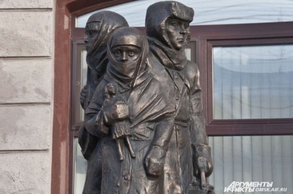 «Выносили на руках и отправляли в госпиталь». Кто спас ленинградских детей