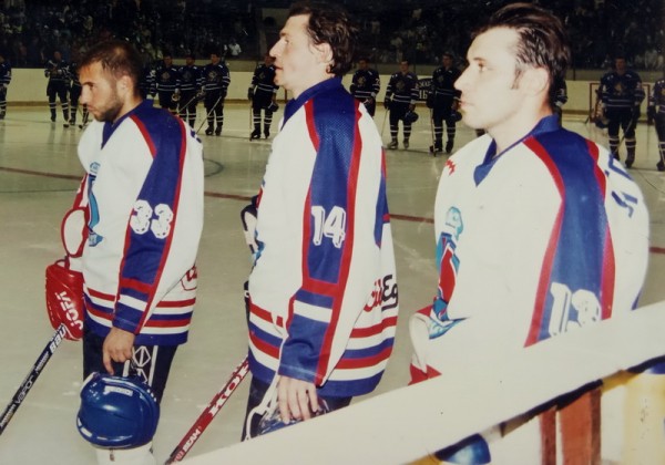 «Авангарду» - 70! Олег Угольников