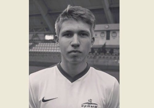 В Омске убит игрок молодежной команды «Иртыша»