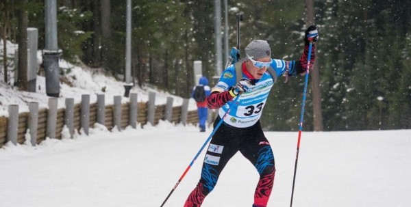 Омич в составе сборной России по биатлону поедет на этапы Кубка мира
