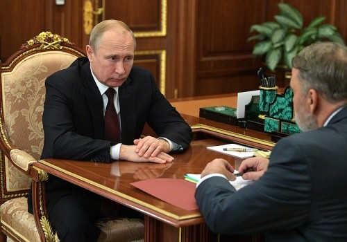 Путин намекнул, что слышал про омского тиктотера Леху