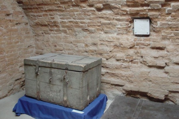 Омск и Достоевский. При Воскресенском соборе работает постоянная выставка