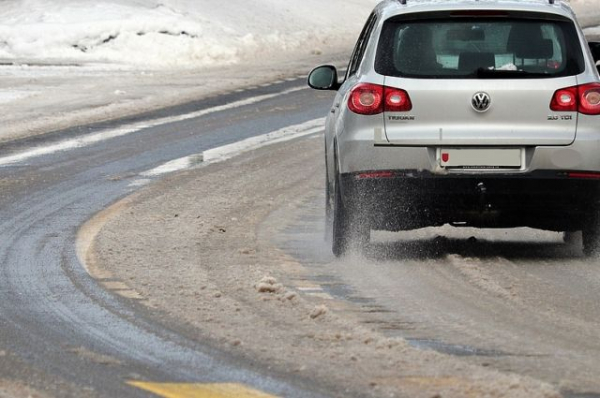 Омские спасатели рассказали, что дороги на Казахстан открыты