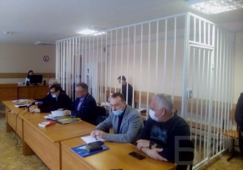 «Можно сознаться и в поджоге Иртыша!»: в Центральном суде по делу Мацелевича начались прения