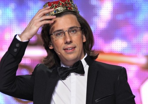 Омским журналистам почудился «сибирский след» в творчестве Максима Галкина Омским журналистам почудился «сибирский след» в творчестве Максима Галкина