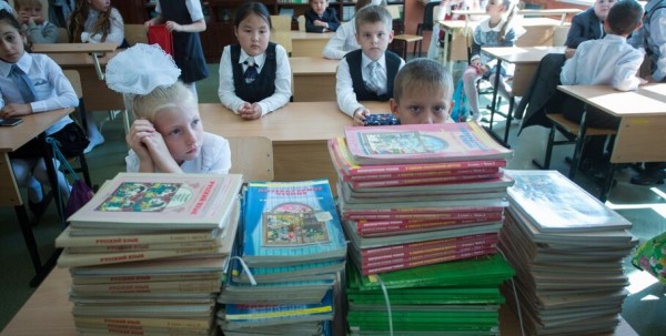 В школах увеличили перемены и ввели зачёты В школах увеличили перемены и ввели зачёты