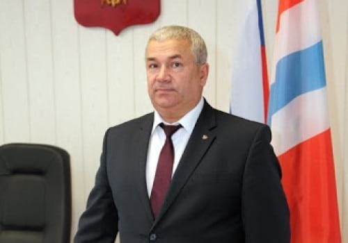 Умер глава Исилькульского района Александр Лямзин