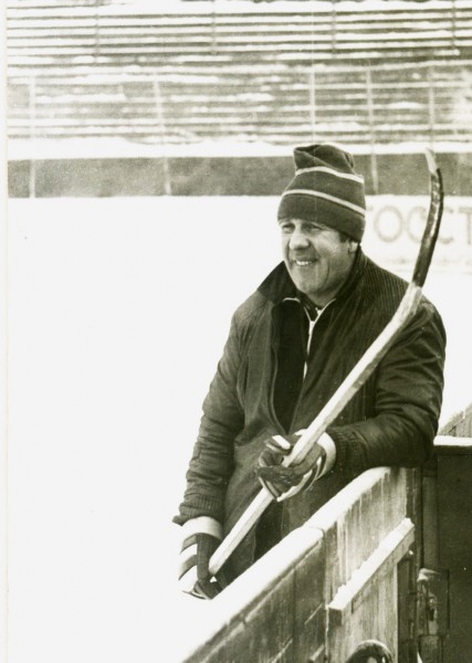 «Авангарду» - 70! Леонид Щукин