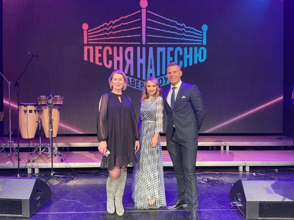 "Песня на песню": музыканты ещё локти будут кусать