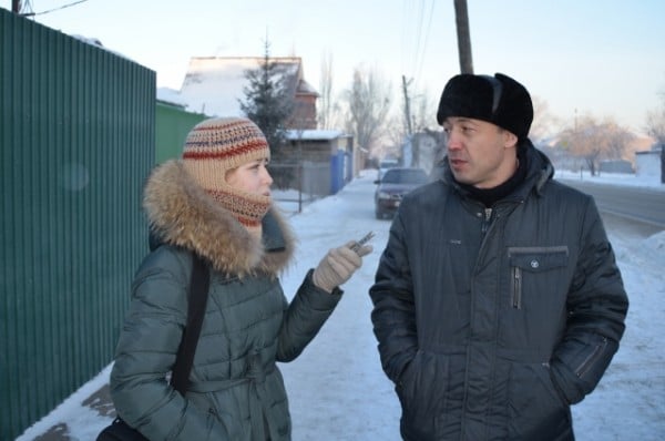 ОЭК провела в Омске рейд по отключению павильона от энергоснабжения