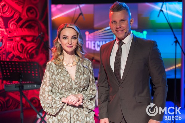 "Песня на песню": музыканты ещё локти будут кусать