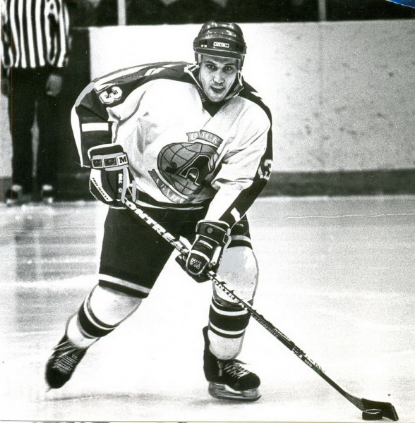 «Авангарду» - 70! Олег Угольников