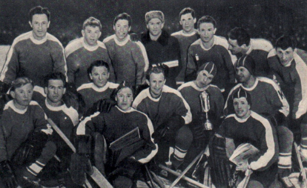 Сегодня исполнилось бы 100 лет тренеру Валентину Скибинскому
Сегодня исполнилось бы 100 лет тренеру Валентину Скибинскому