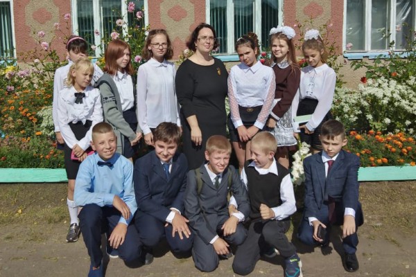 Gesundheit! Как работает программа "Земский учитель" в Омской области