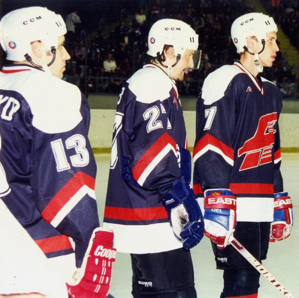 «Авангарду» - 70! Олег Угольников