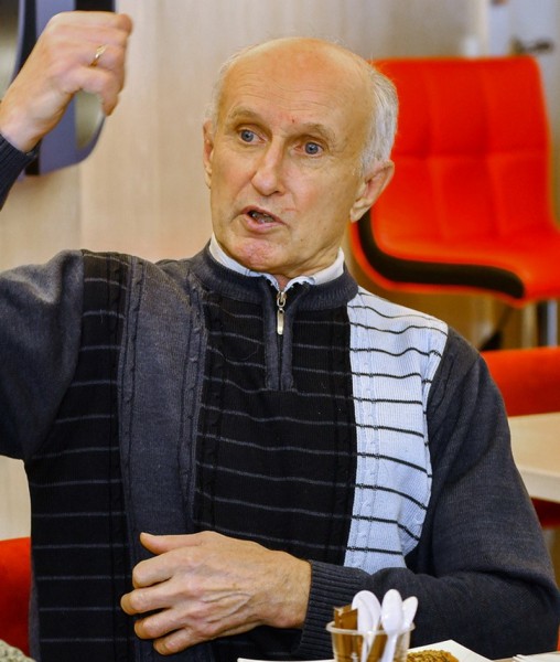 
        «Авангарду» - 70! Станислав Рубан
      