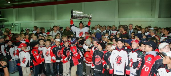 «Авангарду» - 70! Олег Твердовский