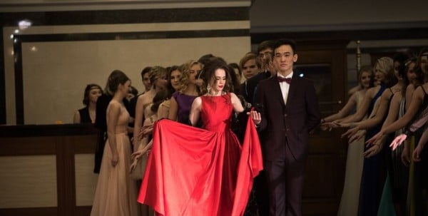 В Омске впервые отменили ректорский бал