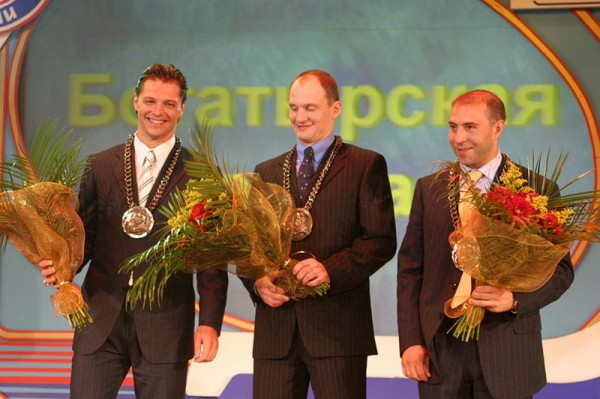 «Авангарду» - 70! Олег Твердовский