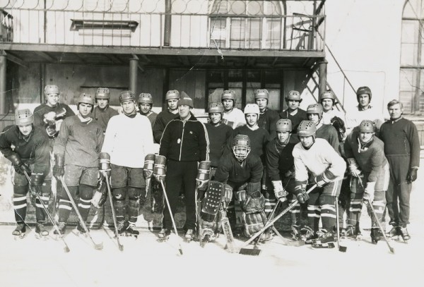 «Авангарду» - 70! Леонид Щукин
