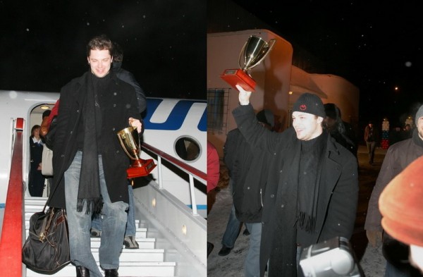 «Авангарду» - 70! Олег Твердовский